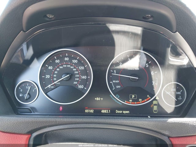BMW 435i 2015 WBA4B1C53FD955172 Image 7