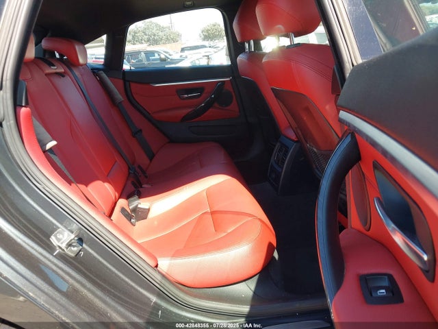 BMW 435i 2015 WBA4B1C53FD955172 Image 8