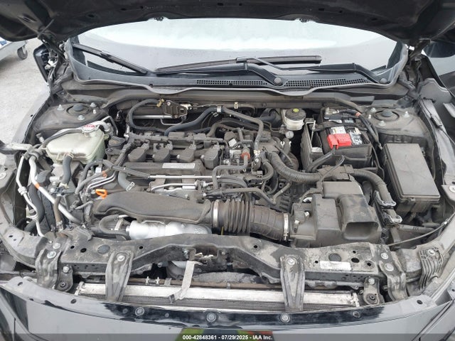 19XFC1F7XKE209722 Honda l15b7/l15by