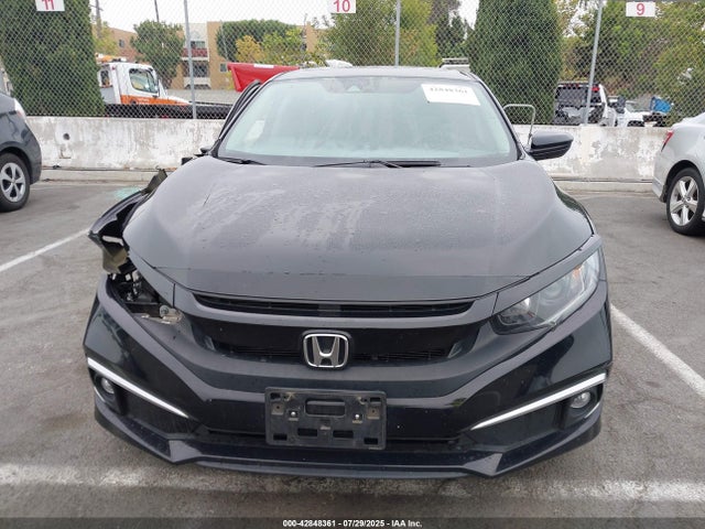 19XFC1F7XKE209722 Honda l15b7/l15by