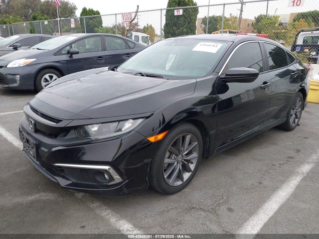 19XFC1F7XKE209722 Honda l15b7/l15by