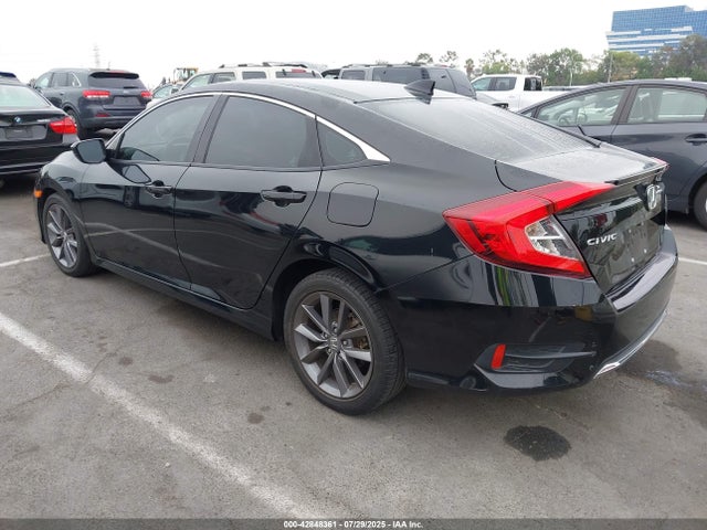 19XFC1F7XKE209722 Honda l15b7/l15by