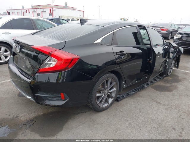 19XFC1F7XKE209722 Honda l15b7/l15by