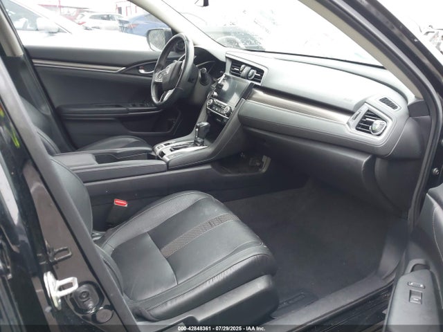 19XFC1F7XKE209722 Honda l15b7/l15by