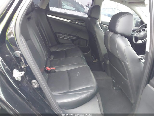19XFC1F7XKE209722 Honda l15b7/l15by