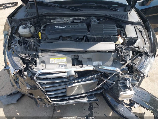 2015 AUDI A3 WAUBFGFF2F1140787 Photo 9