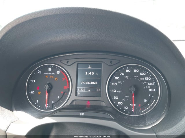 2015 AUDI A3 WAUBFGFF2F1140787 Photo 6
