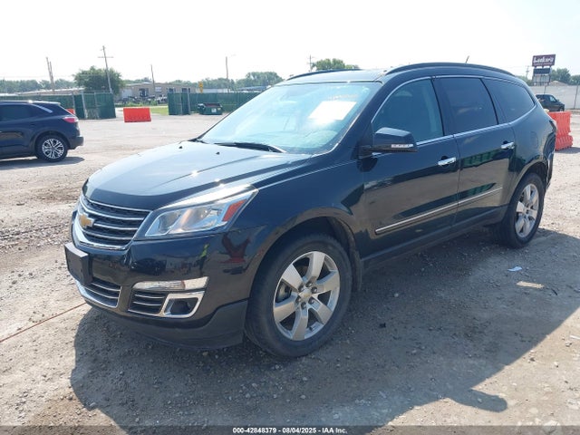 Chevrolet llt 2015 1GNKRJKD1FJ154019 Image 2
