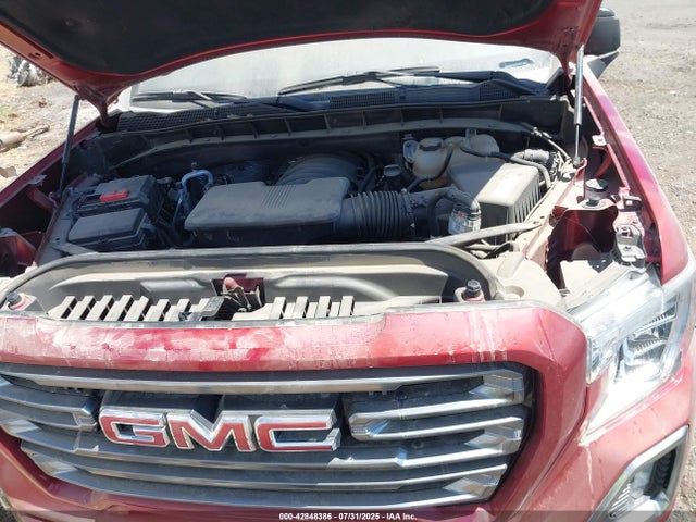 3GTP9EED7MG460027 GMC l84 - di, alum, gen 5, var 2