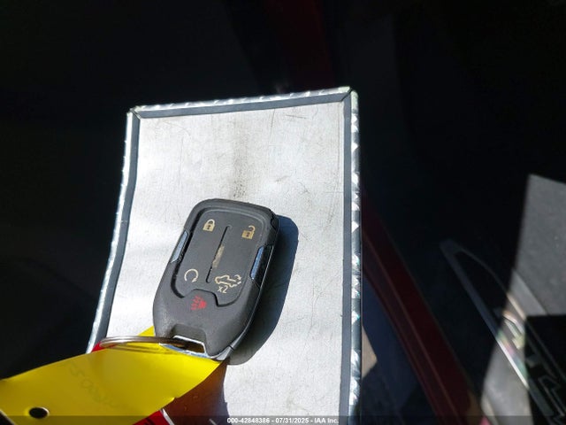 3GTP9EED7MG460027 GMC l84 - di, alum, gen 5, var 2