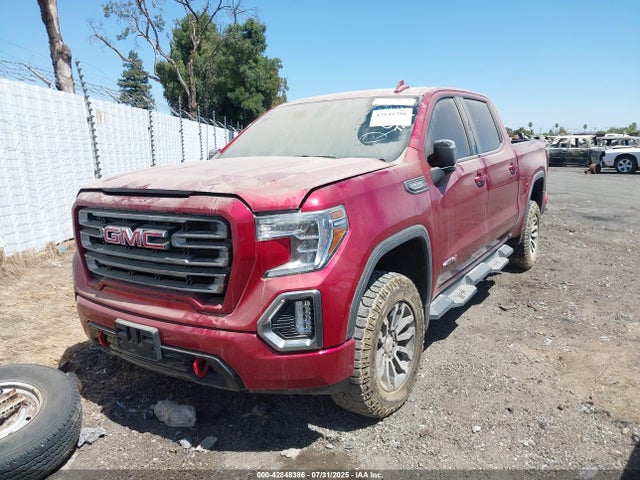 3GTP9EED7MG460027 GMC l84 - di, alum, gen 5, var 2