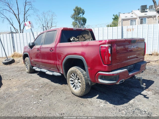 3GTP9EED7MG460027 GMC l84 - di, alum, gen 5, var 2