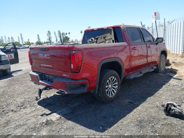 3GTP9EED7MG460027 GMC l84 - di, alum, gen 5, var 2