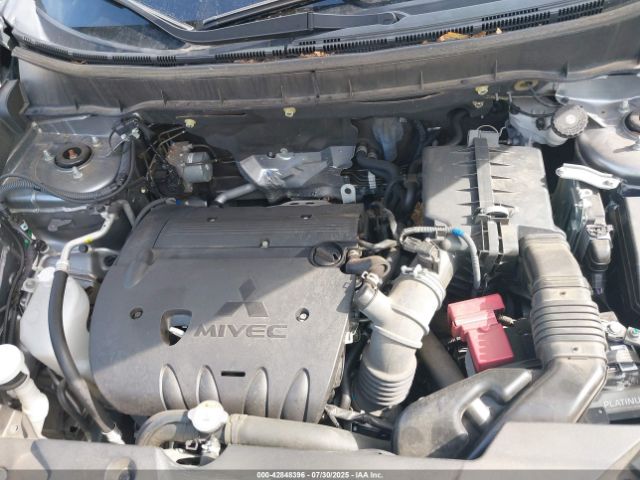 2021 MITSUBISHI OUTLANDER SPORT JA4ARUAU0MU022933 Photo 9