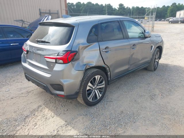 2021 MITSUBISHI OUTLANDER SPORT JA4ARUAU0MU022933 Photo 3
