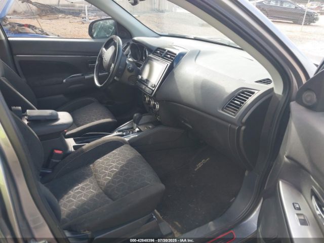 2021 MITSUBISHI OUTLANDER SPORT JA4ARUAU0MU022933 Photo 4