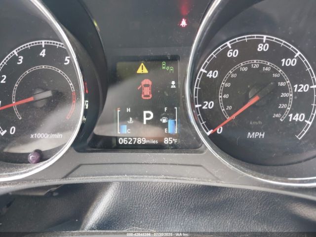 2021 MITSUBISHI OUTLANDER SPORT JA4ARUAU0MU022933 Photo 6