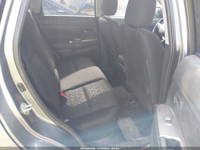 2021 MITSUBISHI OUTLANDER SPORT JA4ARUAU0MU022933 Photo 7