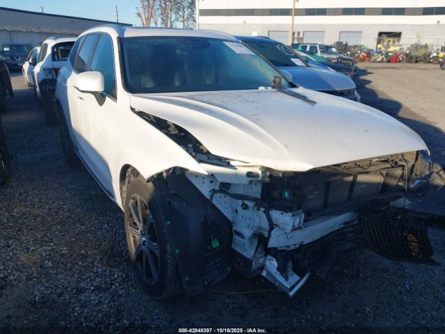 2021 VOLVO XC60 YV4102DL5M1697764