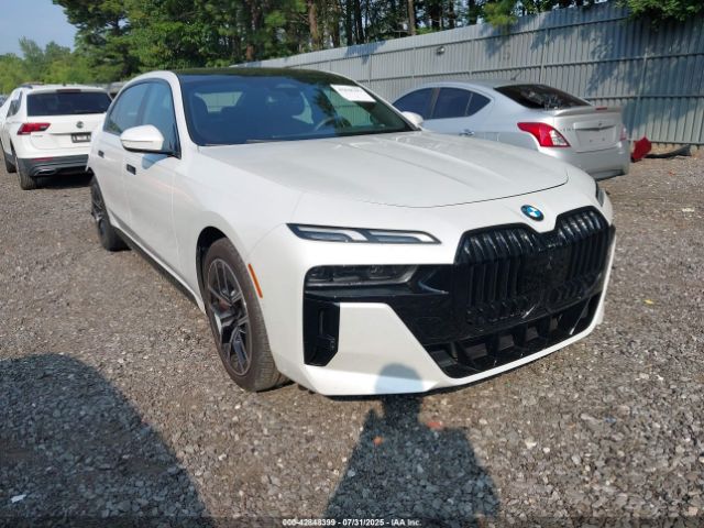 2023 BMW 740 WBA23EH03PCN22614