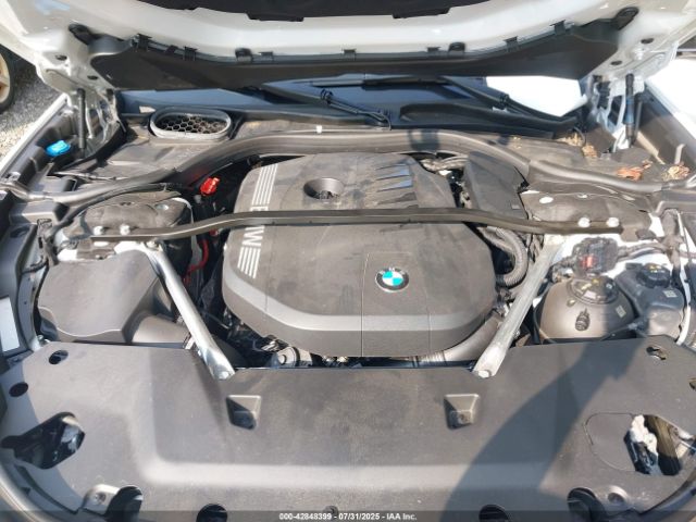 2023 BMW 740 WBA23EH03PCN22614 Photo 9