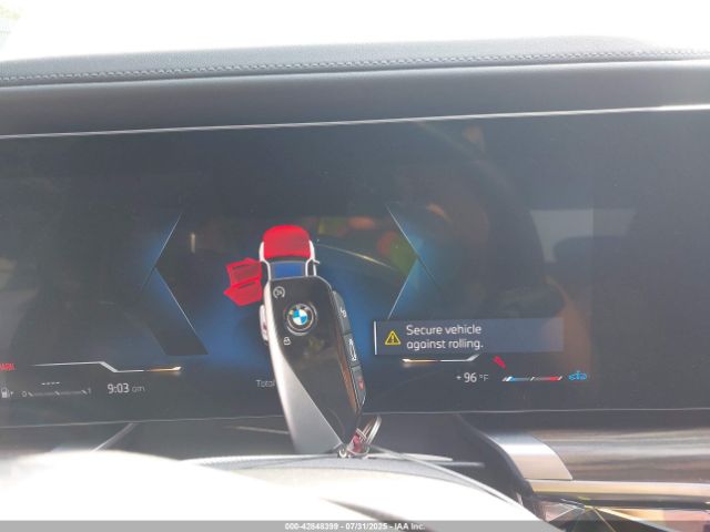 2023 BMW 740 WBA23EH03PCN22614 Photo 10