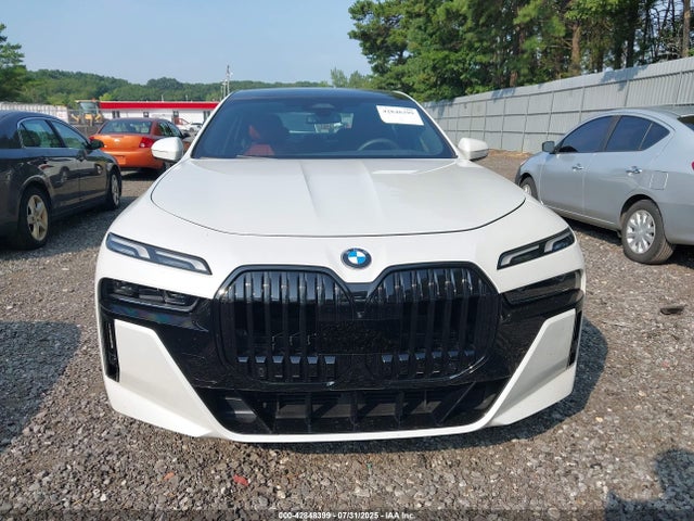 BMW 740I 2023 WBA23EH03PCN22614 Image 12