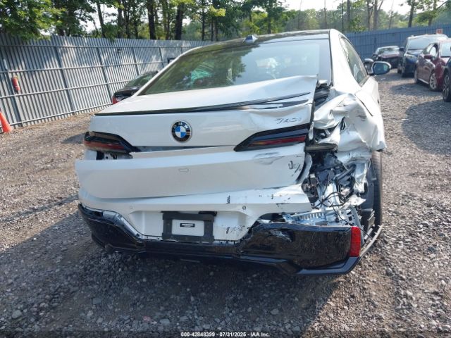 2023 BMW 740 WBA23EH03PCN22614 Photo 5