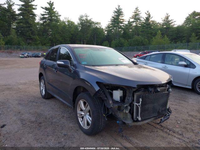 2015 ACURA RDX 5J8TB3H35FL004108 Photo 0
