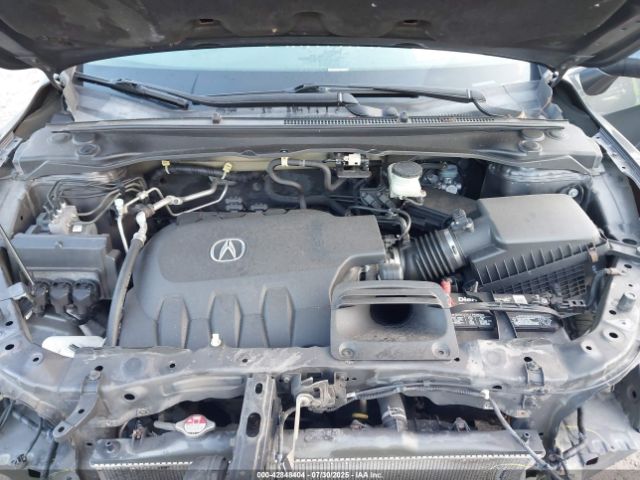 2015 ACURA RDX 5J8TB3H35FL004108 Photo 9