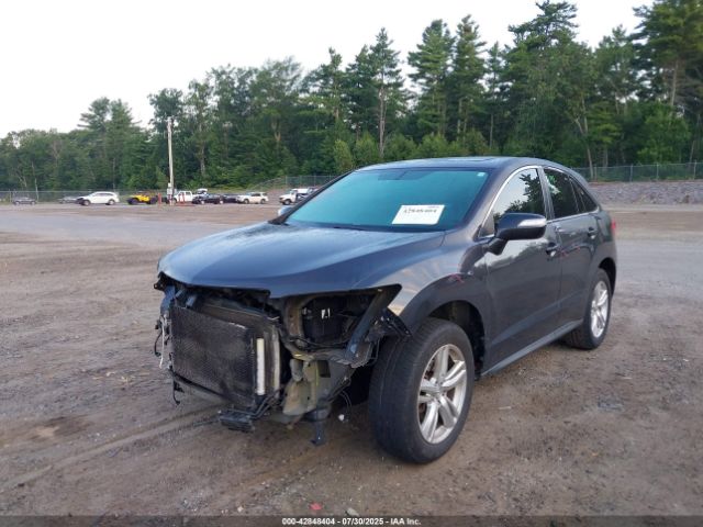 2015 ACURA RDX 5J8TB3H35FL004108 Photo 1