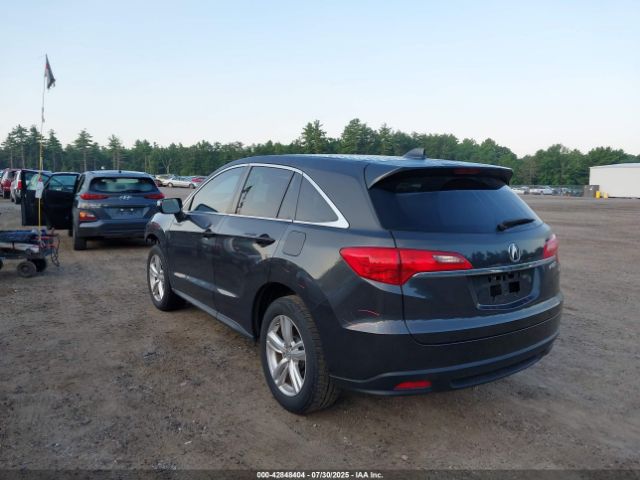 2015 ACURA RDX 5J8TB3H35FL004108 Photo 2