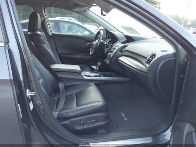 2015 ACURA RDX 5J8TB3H35FL004108 Photo 4