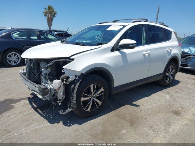 Toyota 2ar-fe 2016 JTMWFREV5GJ081437 Image 2