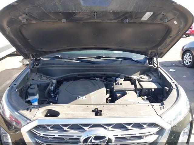 KM8R5DHE6LU136805 Hyundai gdi lambda ii