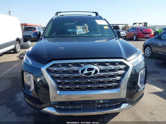 KM8R5DHE6LU136805 Hyundai gdi lambda ii
