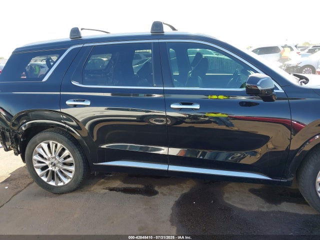 KM8R5DHE6LU136805 Hyundai gdi lambda ii