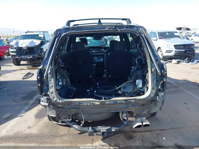 KM8R5DHE6LU136805 Hyundai gdi lambda ii