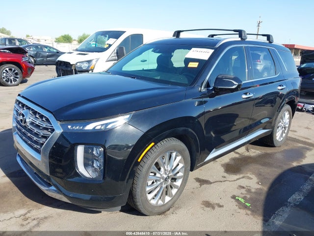 KM8R5DHE6LU136805 Hyundai gdi lambda ii