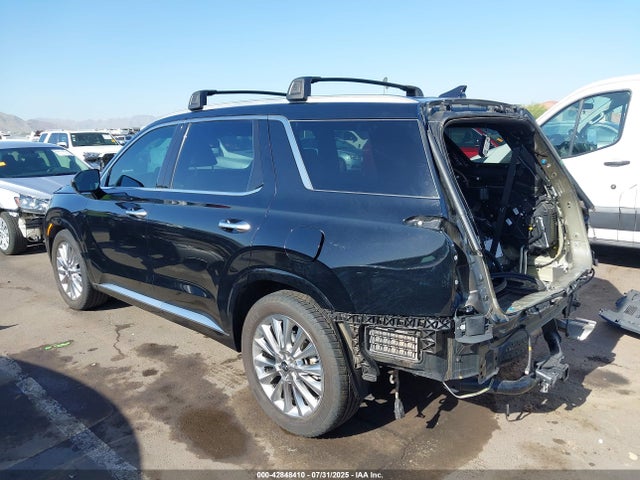 KM8R5DHE6LU136805 Hyundai gdi lambda ii