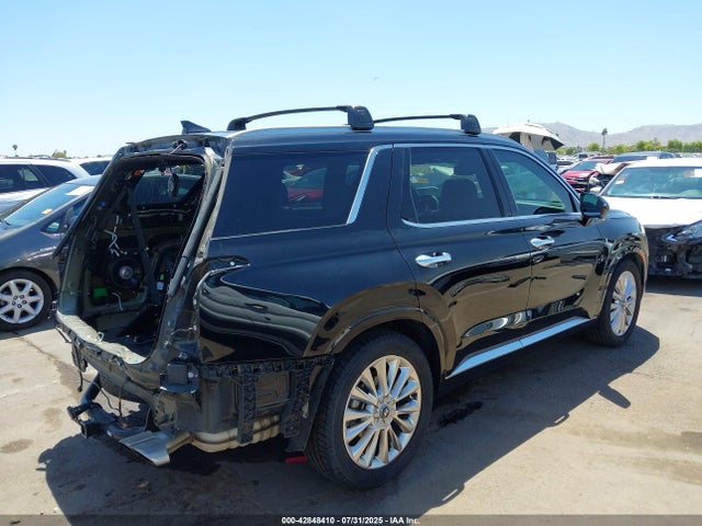 KM8R5DHE6LU136805 Hyundai gdi lambda ii