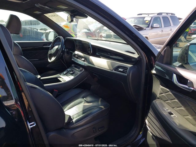KM8R5DHE6LU136805 Hyundai gdi lambda ii