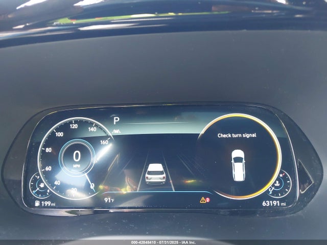 KM8R5DHE6LU136805 Hyundai gdi lambda ii