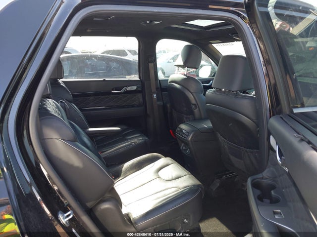 KM8R5DHE6LU136805 Hyundai gdi lambda ii