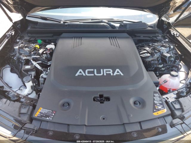 2024 ACURA ZDX 4W5KHMRK4RZ508223 Photo 9
