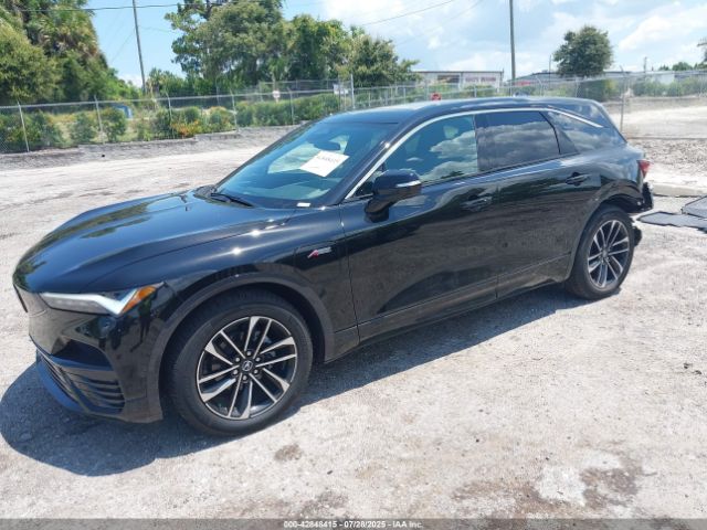 2024 ACURA ZDX 4W5KHMRK4RZ508223 Photo 1