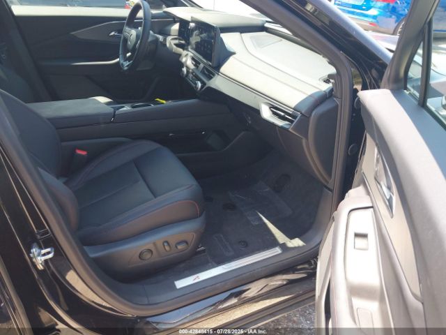 2024 ACURA ZDX 4W5KHMRK4RZ508223 Photo 4