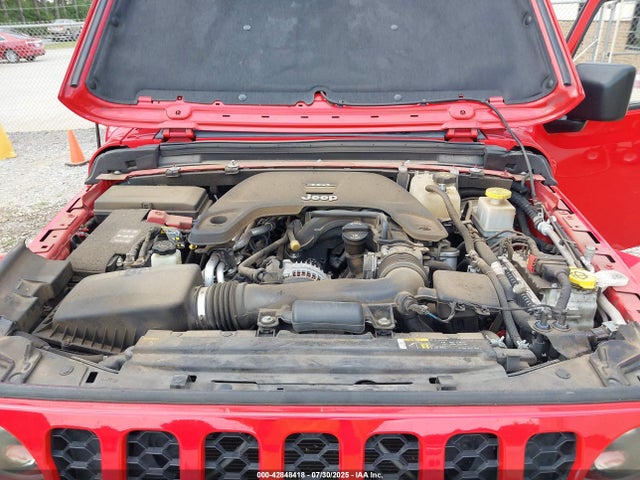 1C6JJTAG0ML506163 Jeep Gladiator
