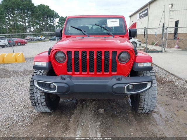 1C6JJTAG0ML506163 Jeep Gladiator