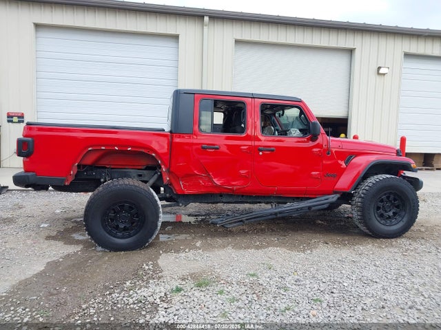 1C6JJTAG0ML506163 Jeep Gladiator